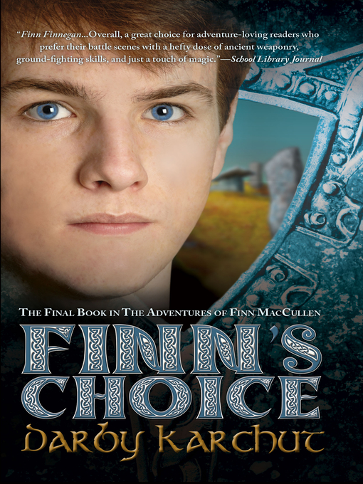 Title details for Finn's Choice by Darby Karchut - Available